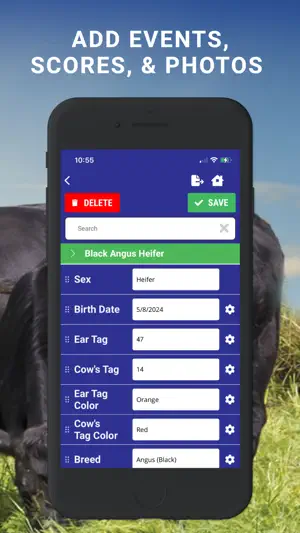 Calf Keeper screenshot 4