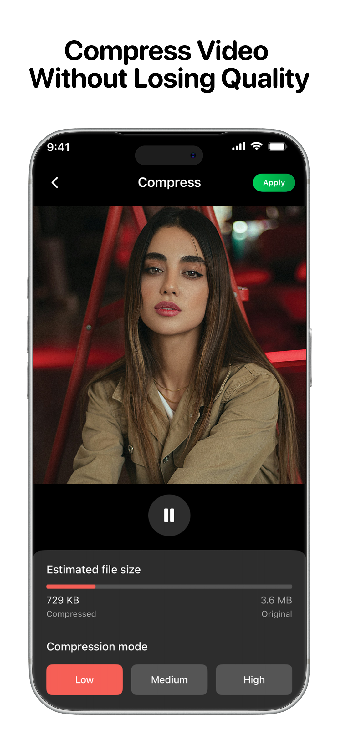 SmartCut, AI Video Editor