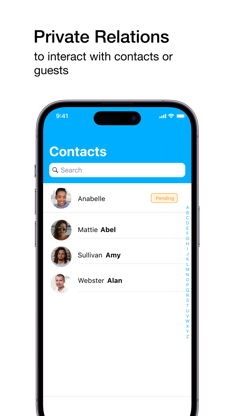 twinme+ private messenger screenshot 5