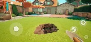 A Game About Digging A Hole™ - Screenshot 1