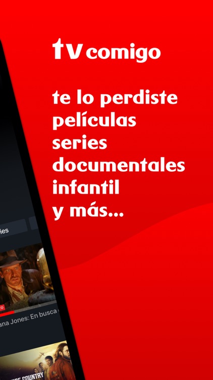 tv comigo - R
