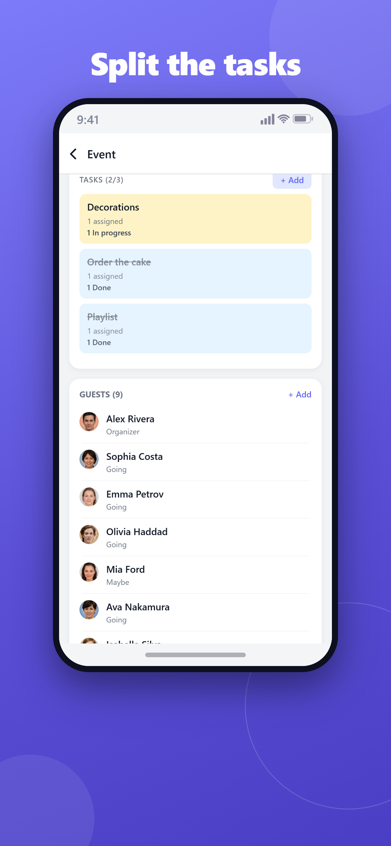 Planzy App screenshot 4
