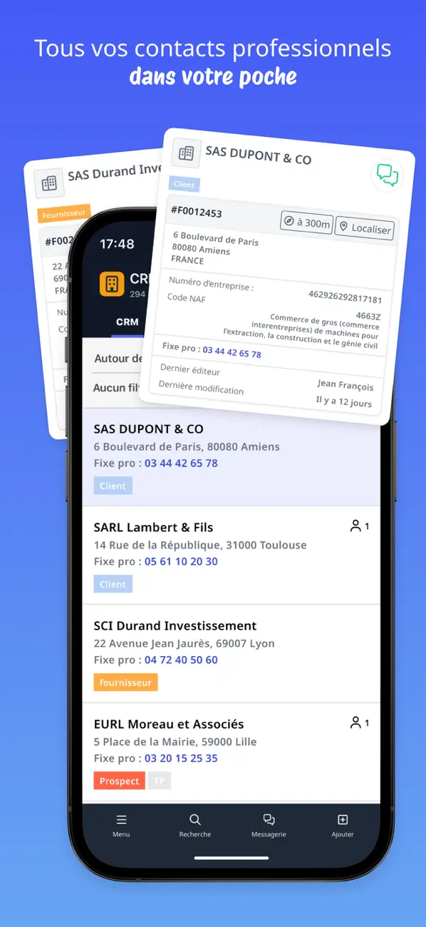 Screenshot #2 pour blgCloud