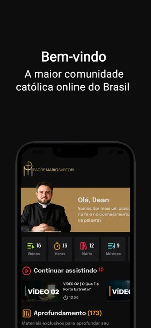 Padre Mario screenshot 1