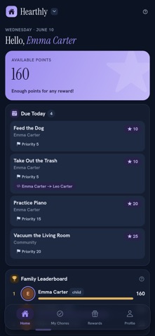 Hearthly Chores & More Screenshot 5 of 10