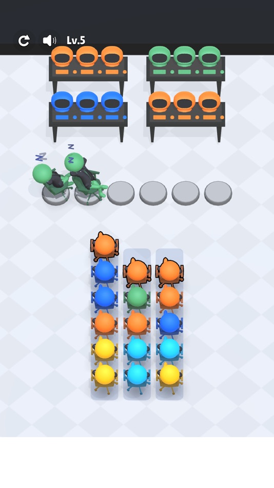 #2. Going UP!! (iOS) 由: Emrullah Can Demirpolat