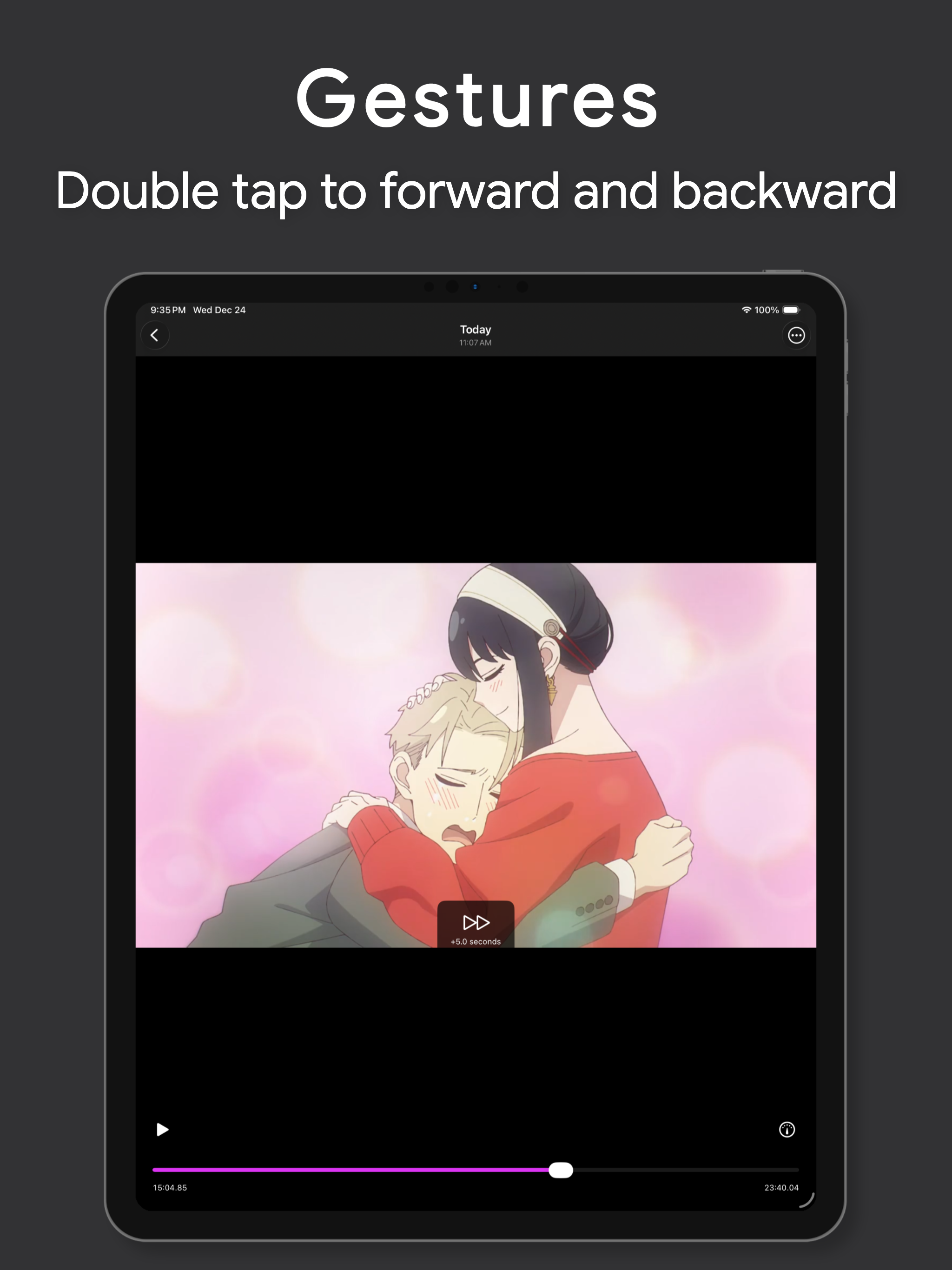 GesturePlay - Video Player screenshot 11
