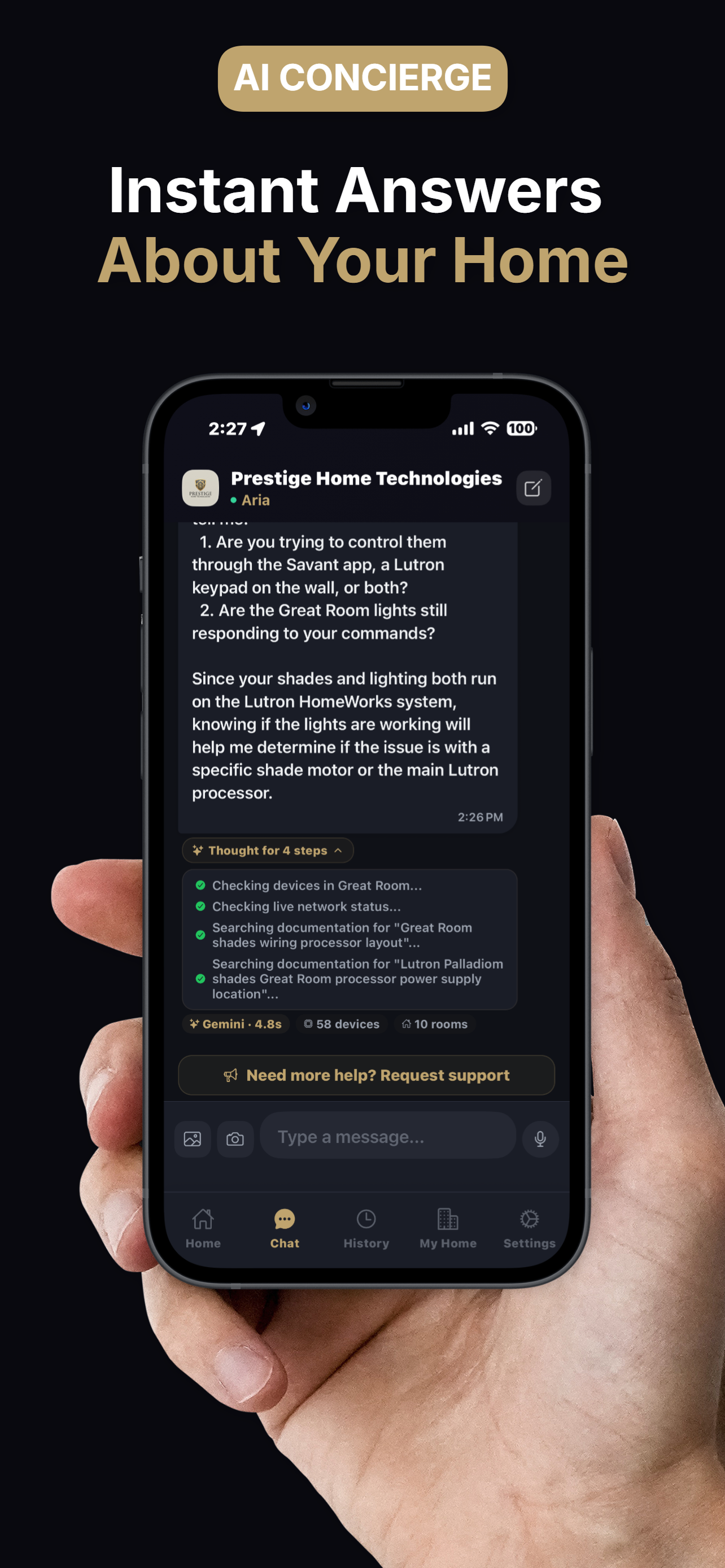 Resolve Concierge
