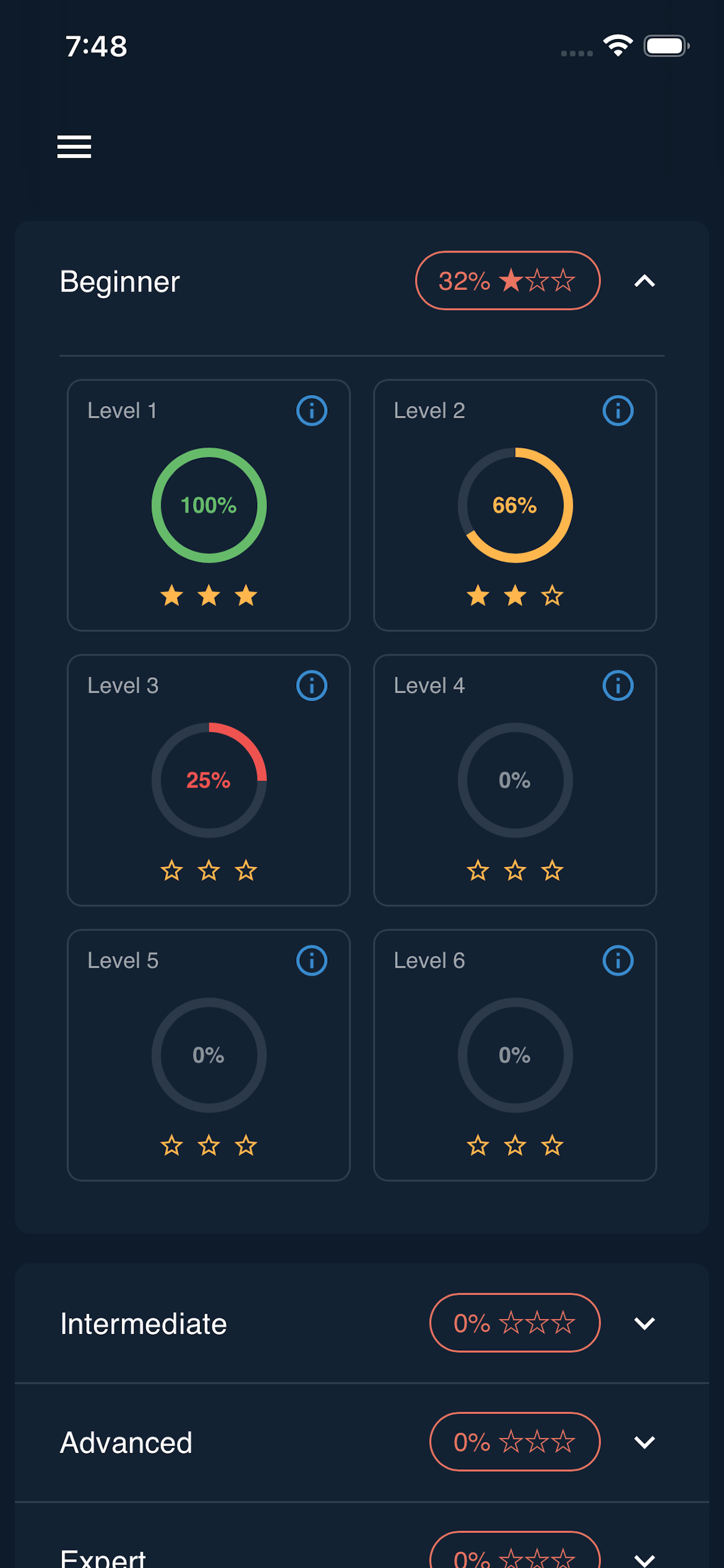 Funlet screenshot 4