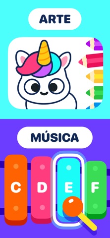 LogicLike Jogos educativos abc screenshot 5