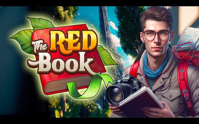 The Red Book app screenshot