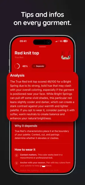 NotMyColor - Color Analysis screenshot 3