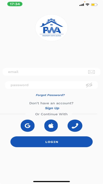 PWA - Property with Alton