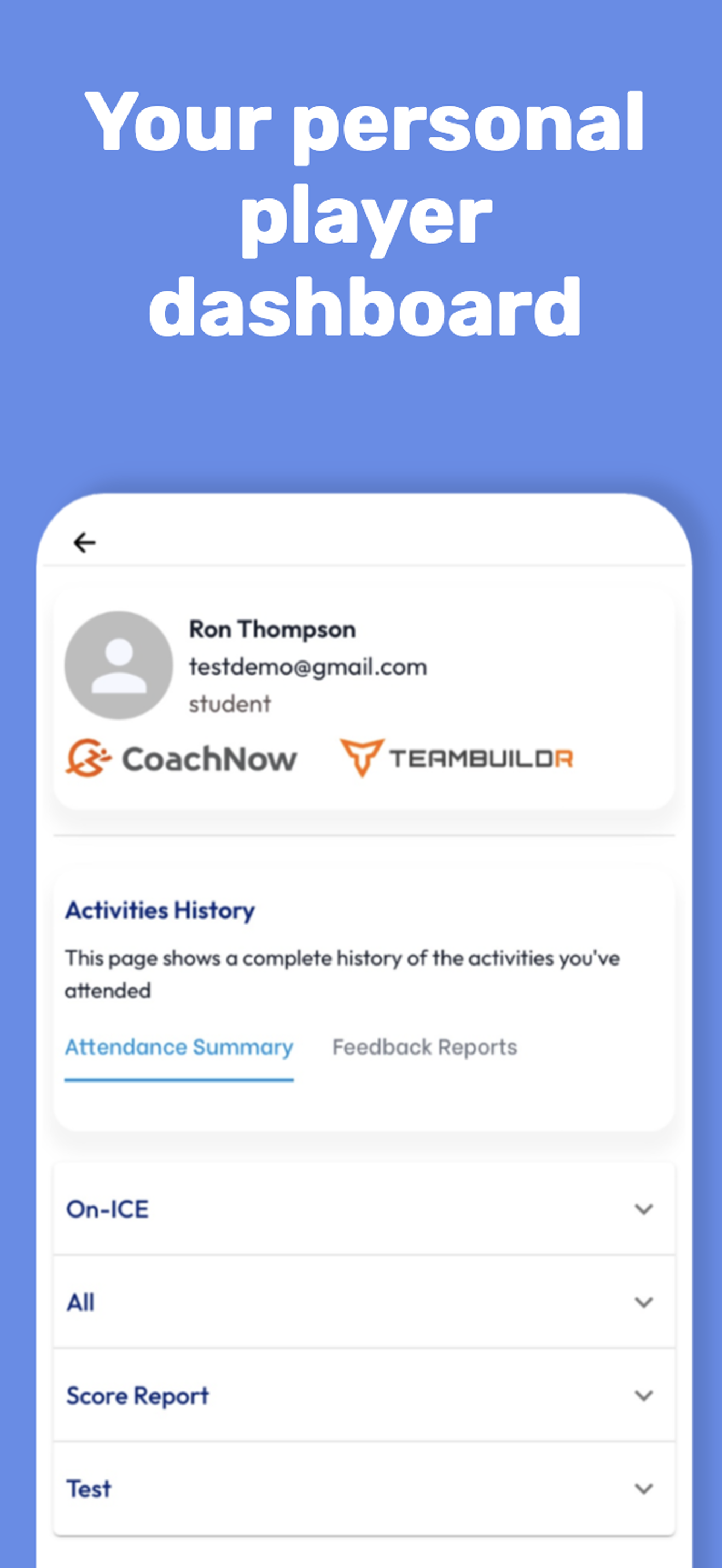 MemberTraxx screenshot 6