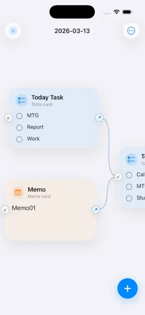 Node Memo & ToDo App screenshot 2