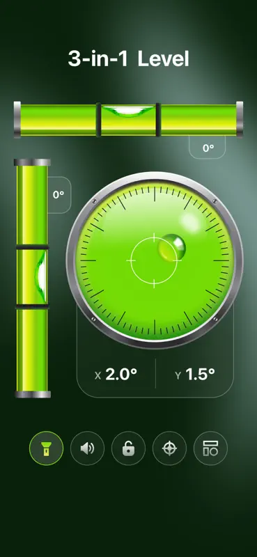 Level app · degree finder screenshot 2 of 8
