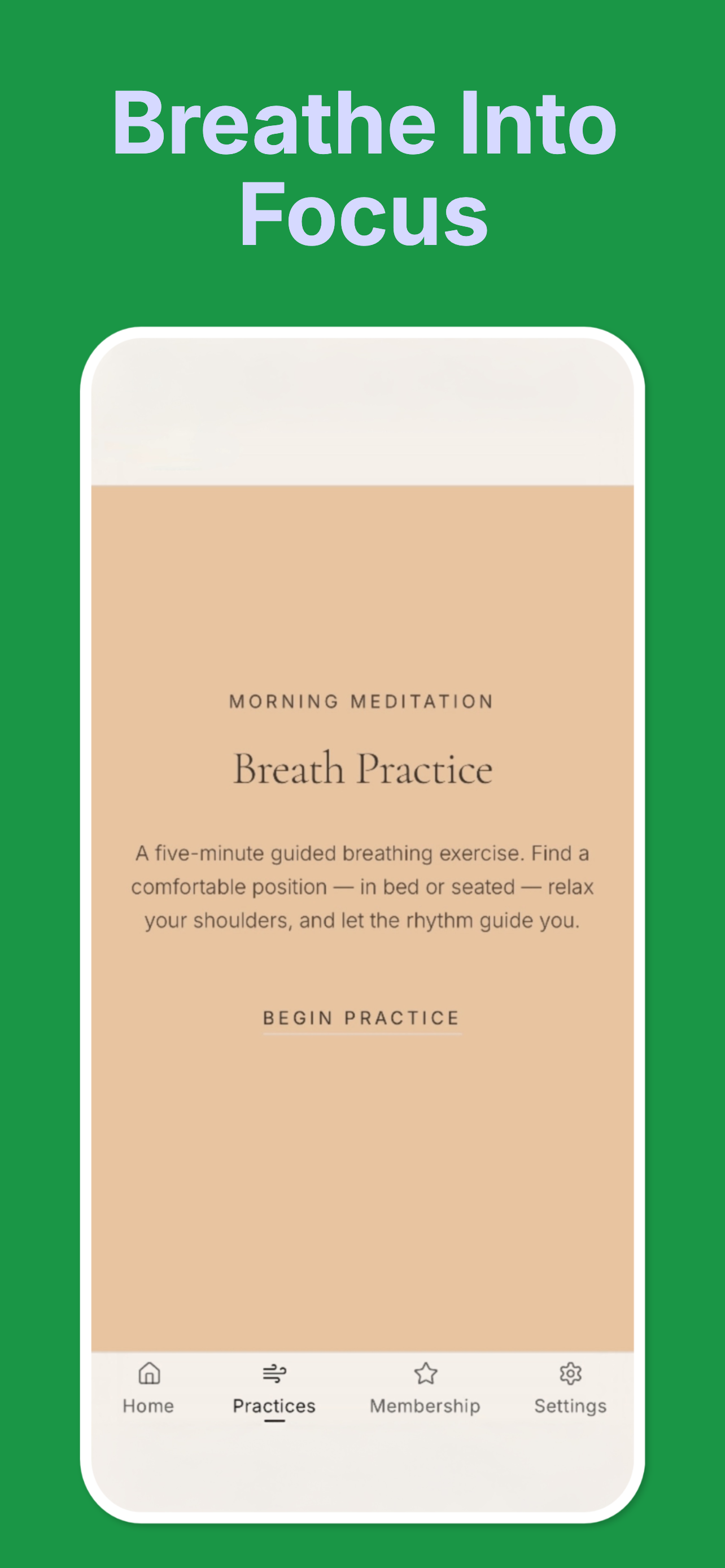 Modern Meditation screenshot 5