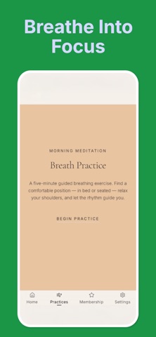 Modern Meditation Screenshot 5 of 6