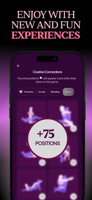 Fuego: Hot Spicy Couple Games screenshot 2
