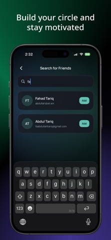 Nova Ring App screenshot
