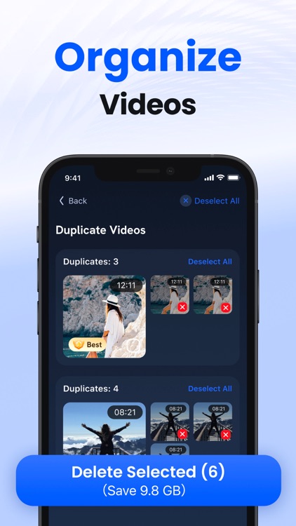 Phone Cleaner: Cleanup App screenshot-7