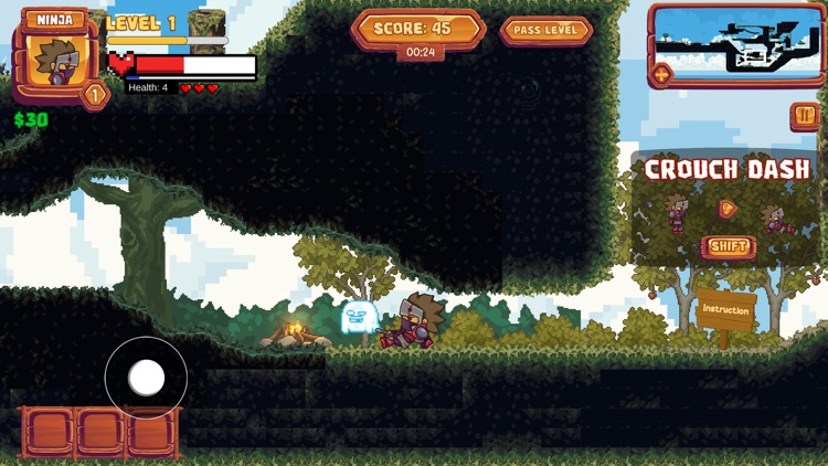 The strongest ninja- challenge screenshot-6