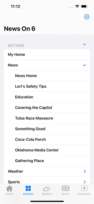 News On 6 screenshot 4