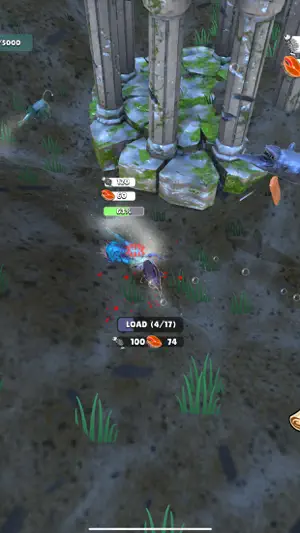 Piranha Universe screenshot 2