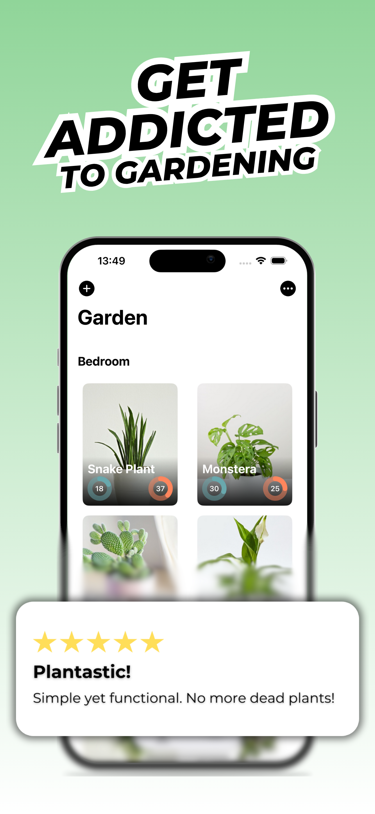 Plant Identification-Plantasia