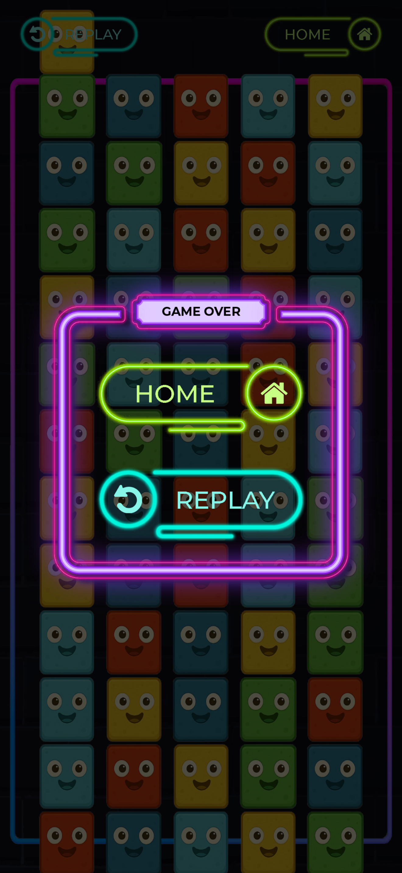 MonsterPuzzleGrid