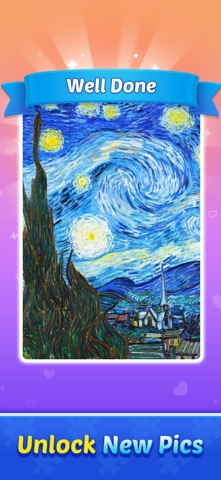JigCanvas Drop: Jigsaw Puzzle Screenshot 5 of 6