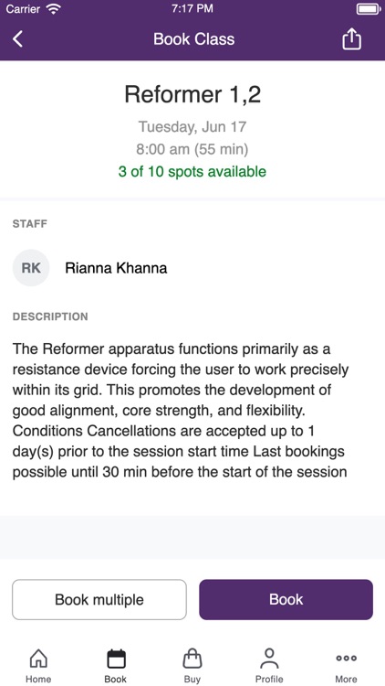 Motion Ladies Fitness Center