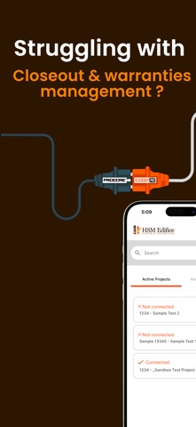 Closeout Pro screenshot