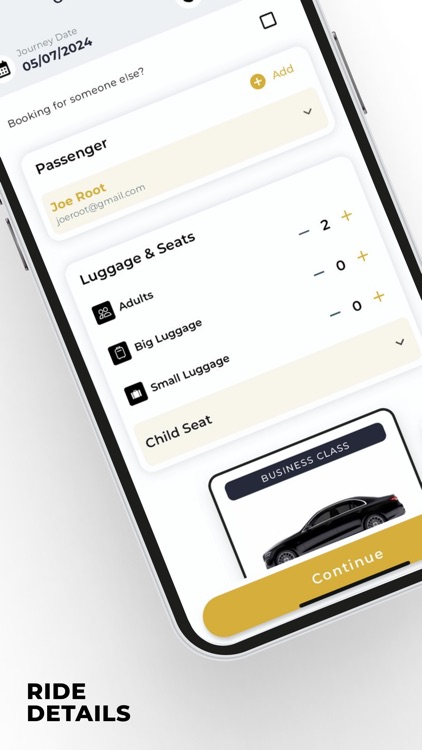ETC CHAUFFEURS screenshot-6