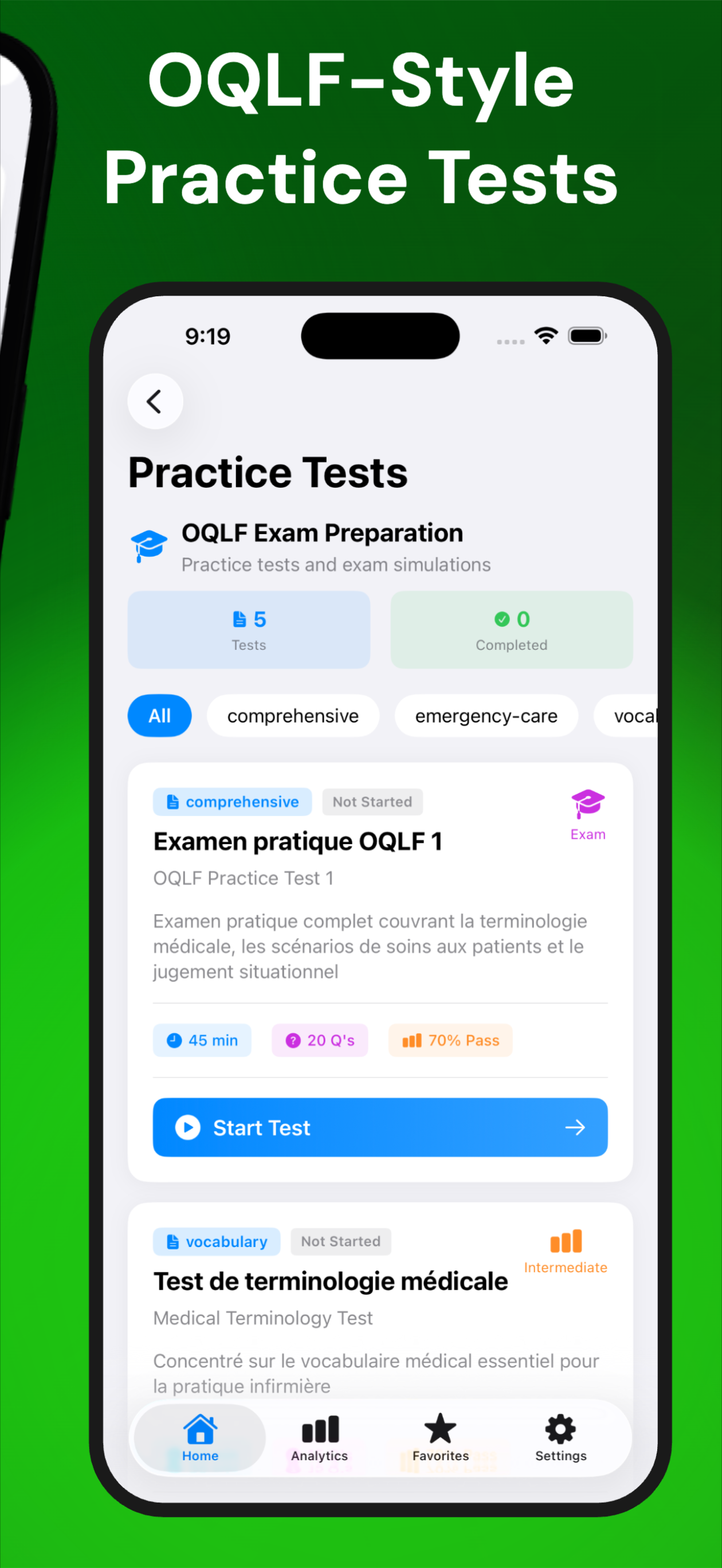 NursePrepQc screenshot 3