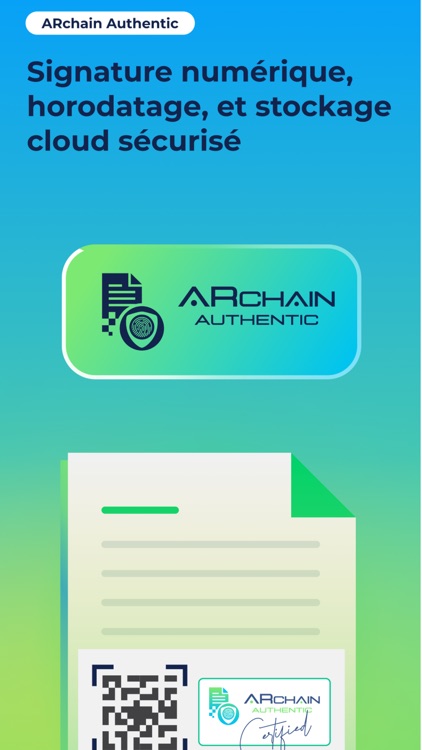 ARchain