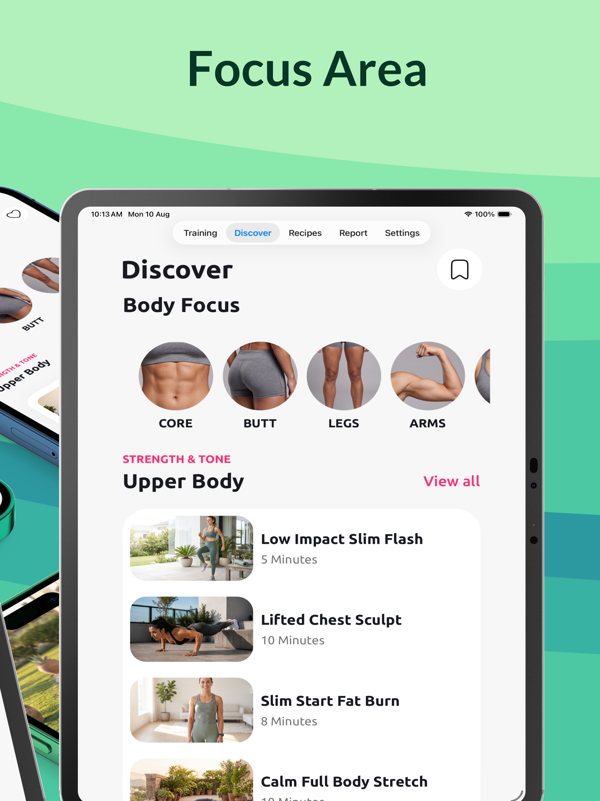 Weight Loss at Home - Fitit screenshot 11