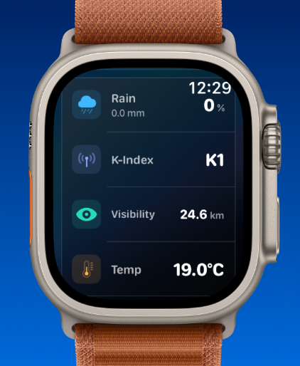 Drone Weather - Weather4Fly screenshot 15