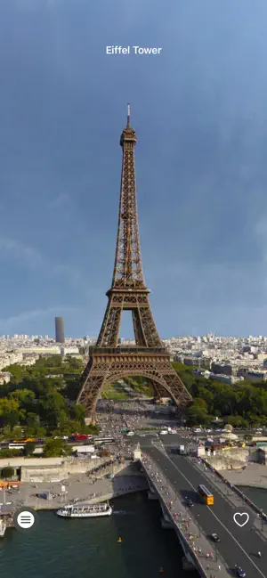 Travel Immersive Mobile screenshot 4