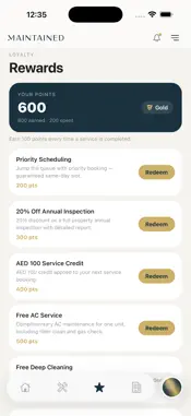 MAINTAINED screenshot 4