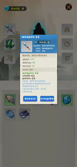 Cultivation Awakening screenshot 2