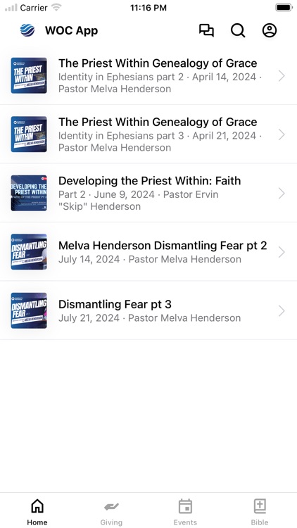 World Outreach Center