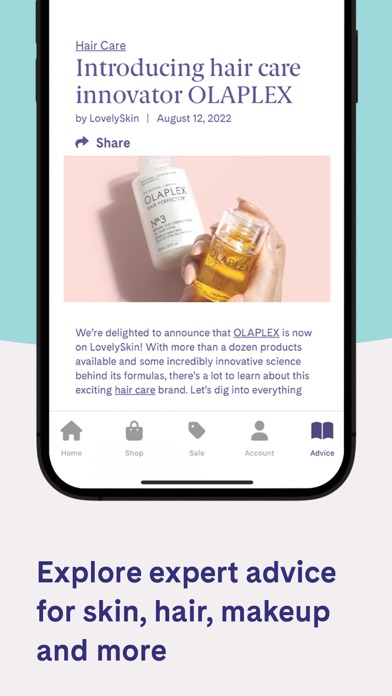 LovelySkin Screenshot