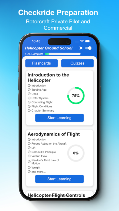 HelicopterSchool Screenshot