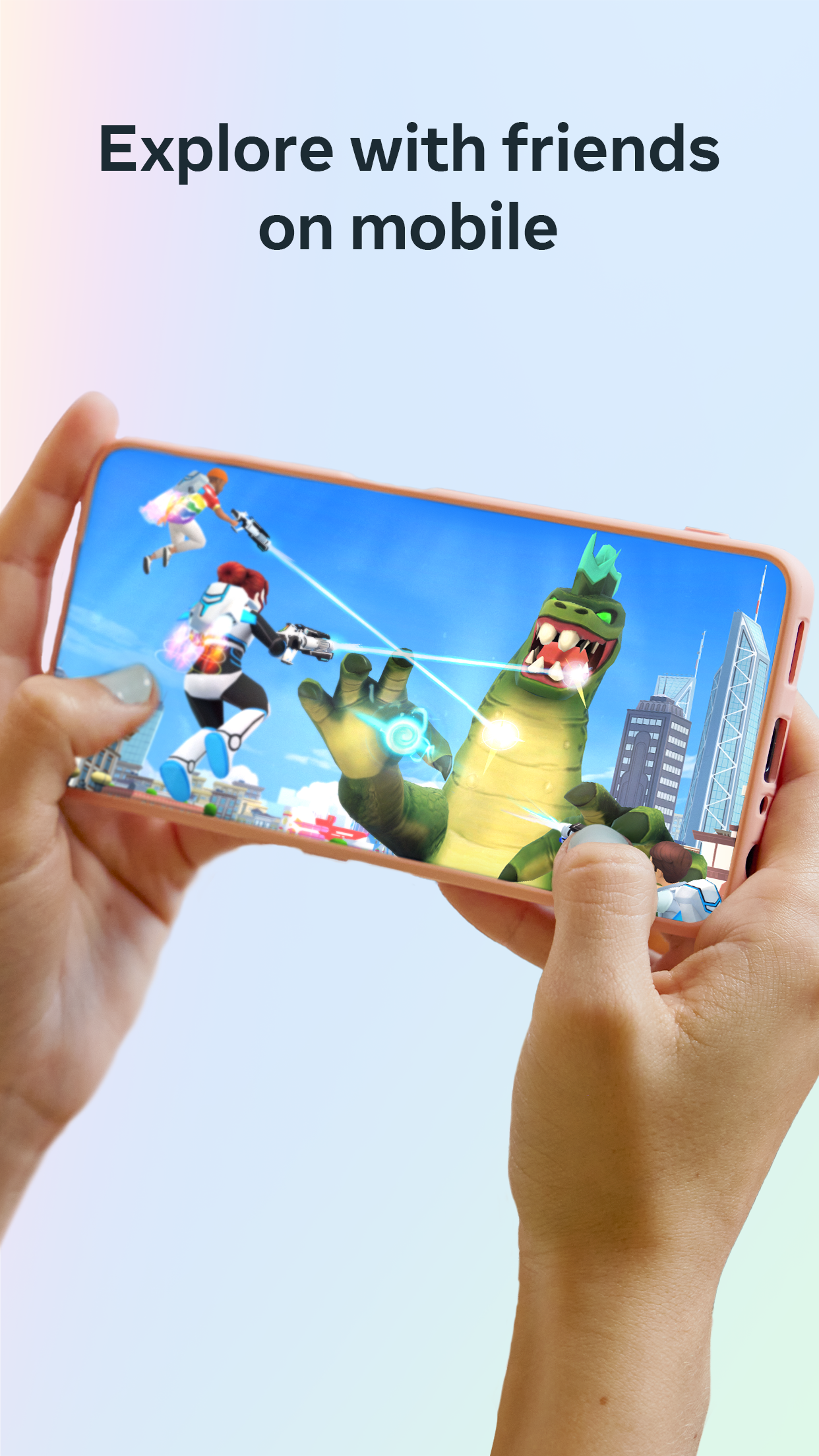 Meta Horizon screenshot 5