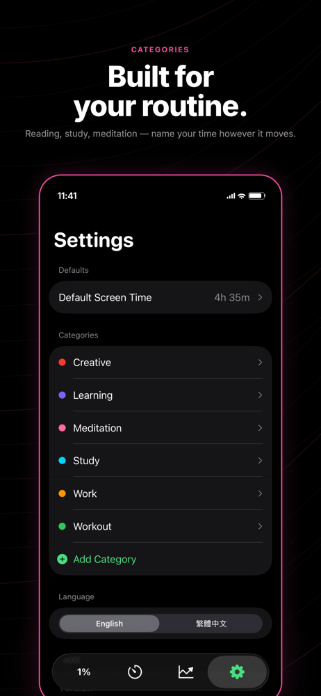 OnePersent screenshot 5