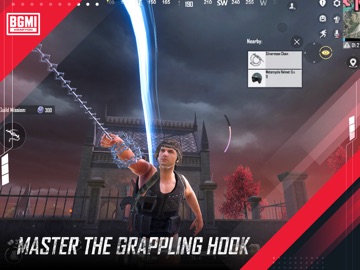 BATTLEGROUNDS MOBILE INDIA iPad screenshot 5