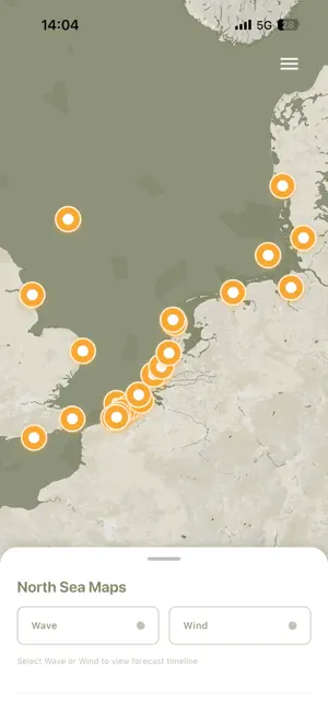 North Forecasting screenshot 1