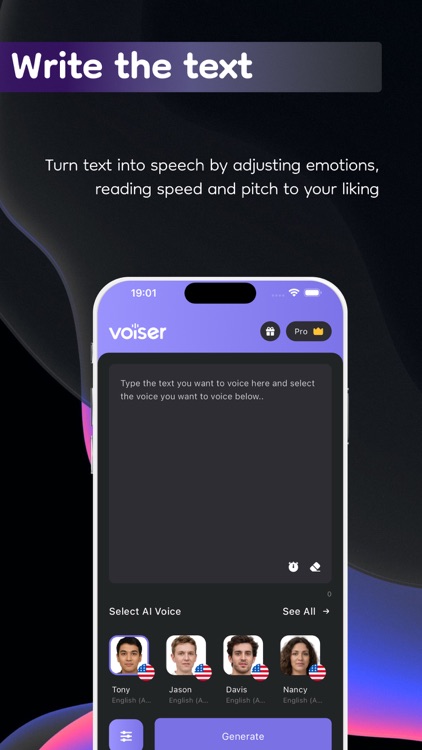AI Voice Over: Text to Speech