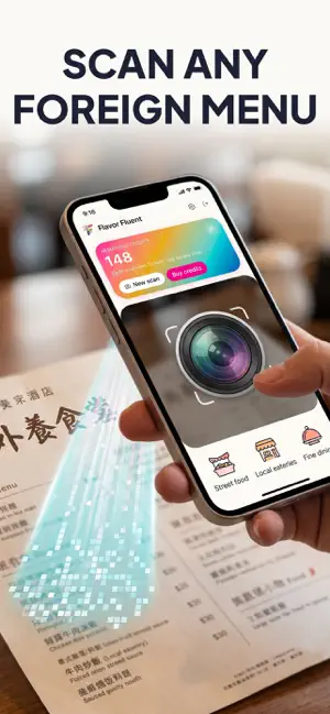 Flavor Fluent screenshot 1